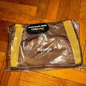 Brand New Supreme Cordura Duffle Bag